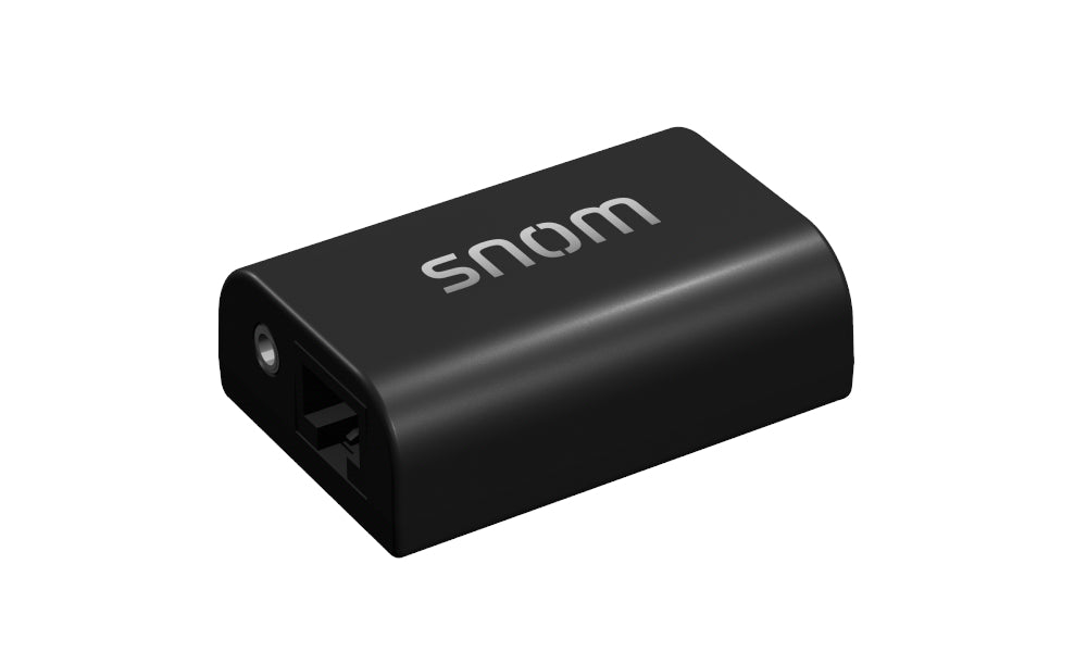 SNOM EHS Wireless Headset Adapter V2 SNOM EHS Wireless Headset Adapter V2